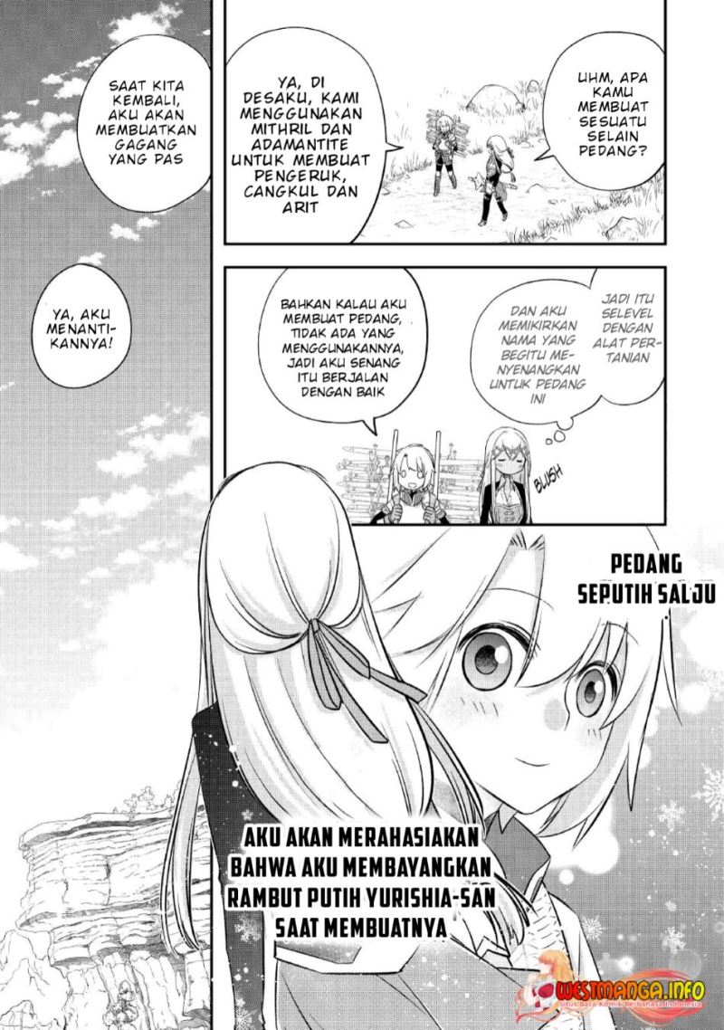 Kanchigai no Atelier Master